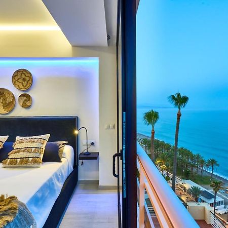 Savanna Beach. Amazing Apartment With Jacuzzi Torremolinos Dış mekan fotoğraf