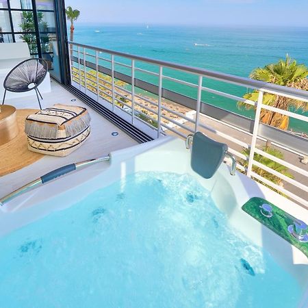 Savanna Beach. Amazing Apartment With Jacuzzi Torremolinos Dış mekan fotoğraf