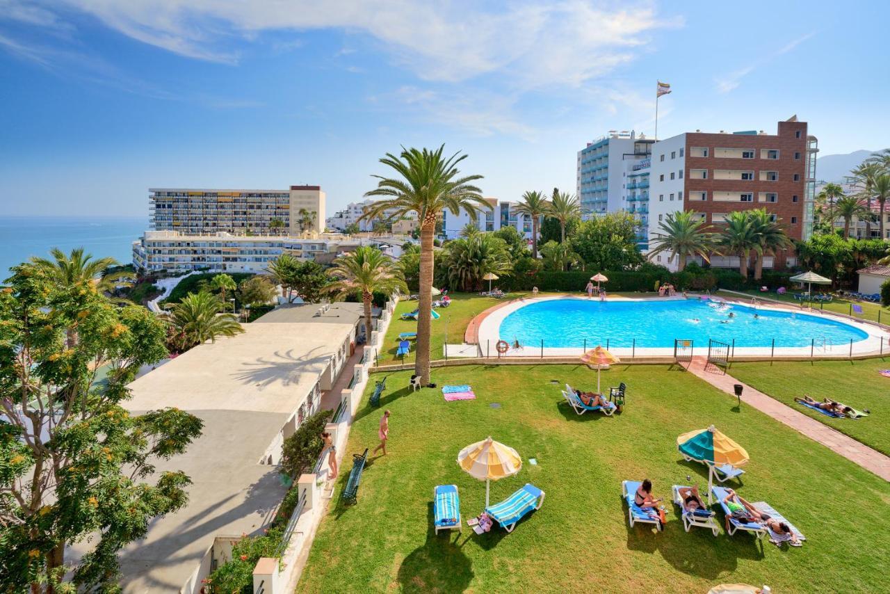 Savanna Beach. Amazing Apartment With Jacuzzi Torremolinos Dış mekan fotoğraf